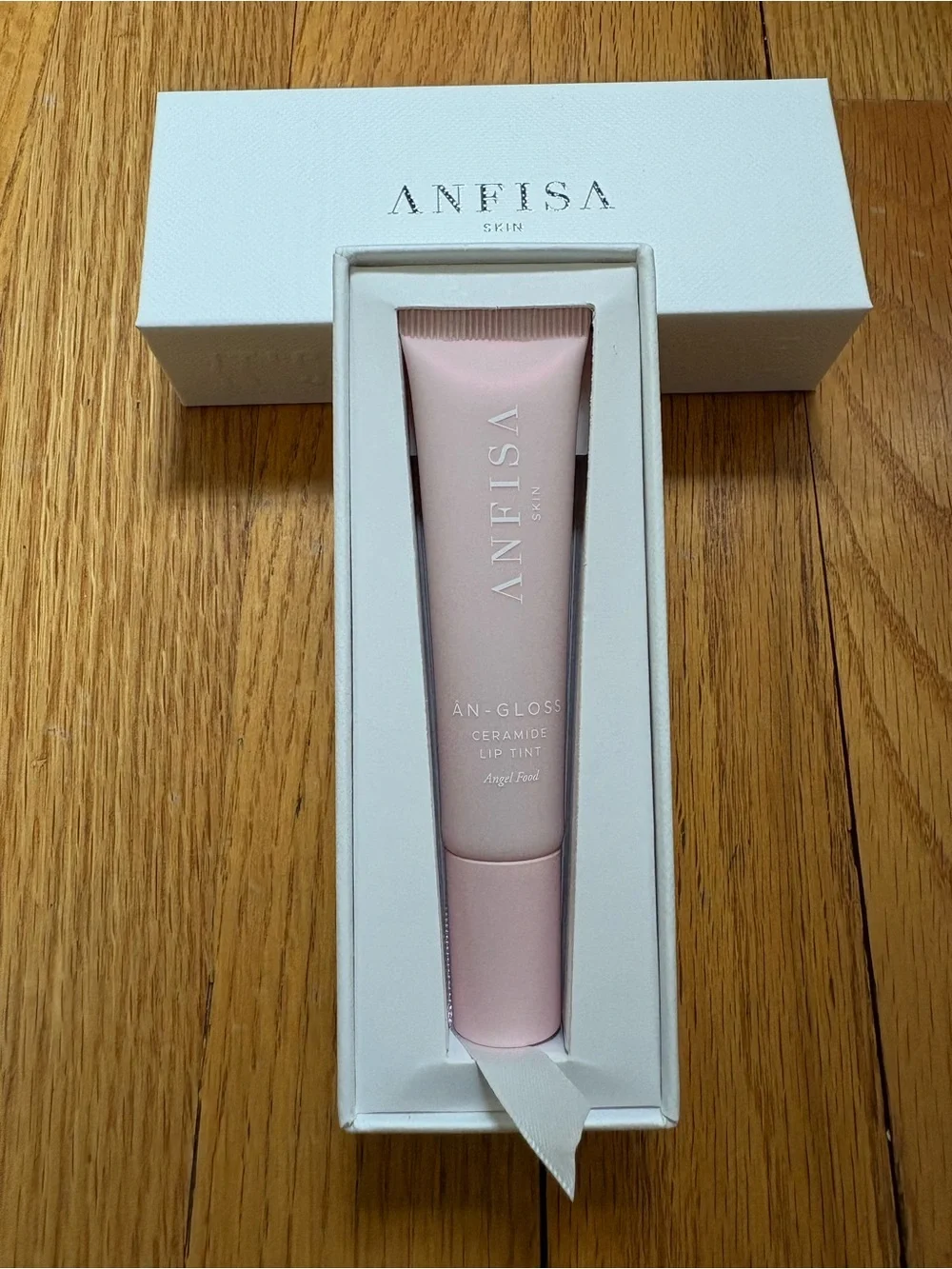 Ceramide Lip Treatment — Angel Food Pink Shine